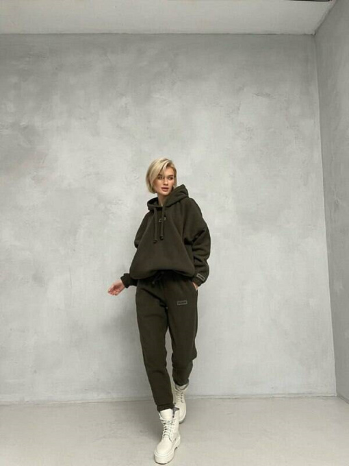 Повсякденний костюм Milirud модель mil514-hak Фото