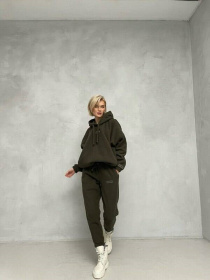 Повсякденний костюм Milirud модель mil514-hak Фото