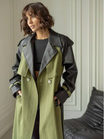 Тренч Milirud модель mil523-hak Фото