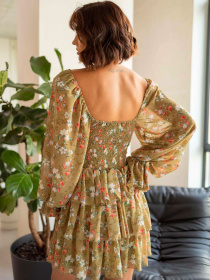 Платье мини Milirud модель mil528-hak Фото