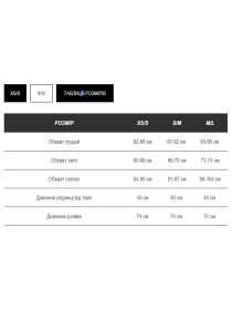 Платье мини Milirud модель mil528-chornij Фото