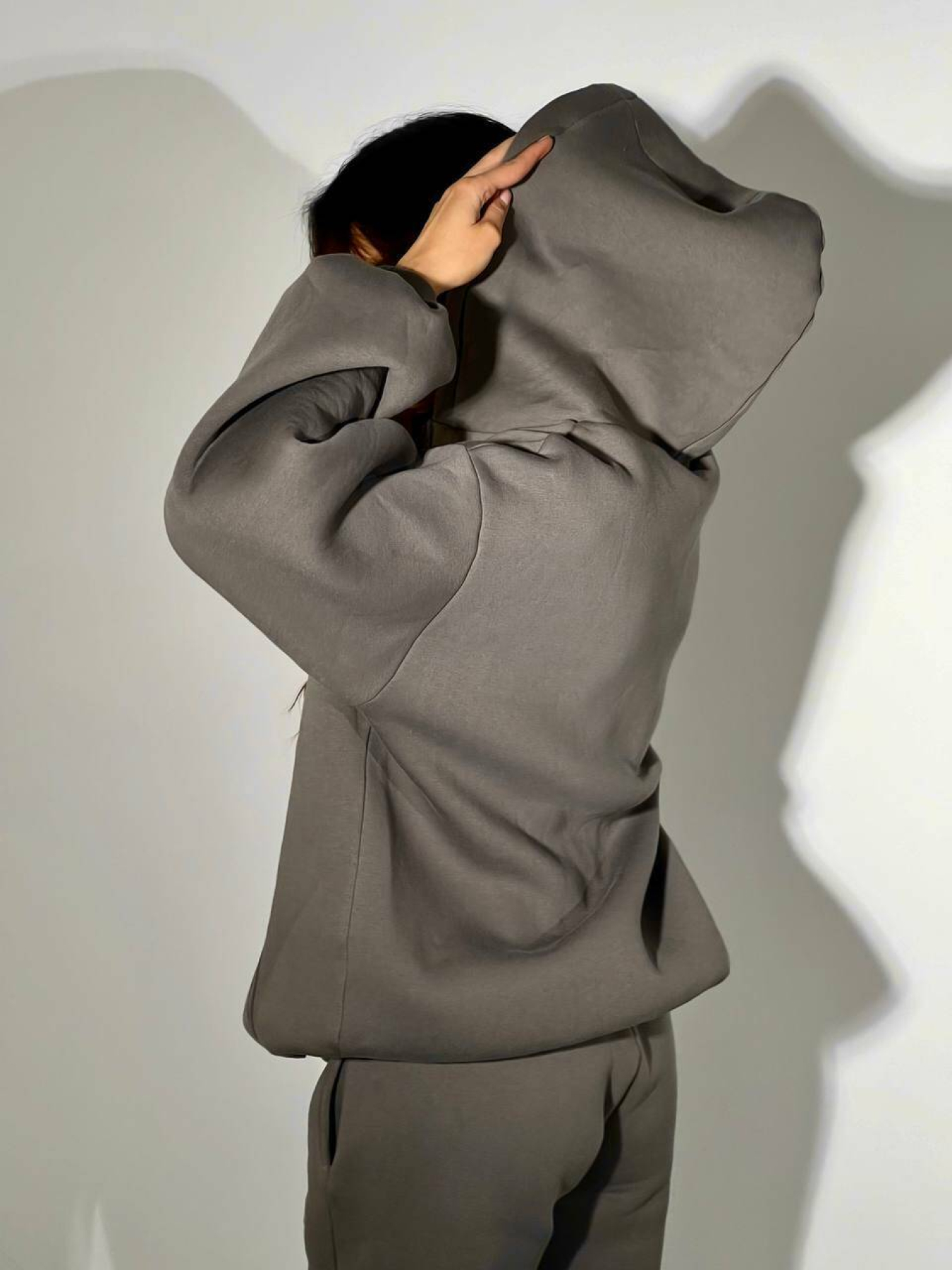 Кофта Milirud модель mil532-graft Фото