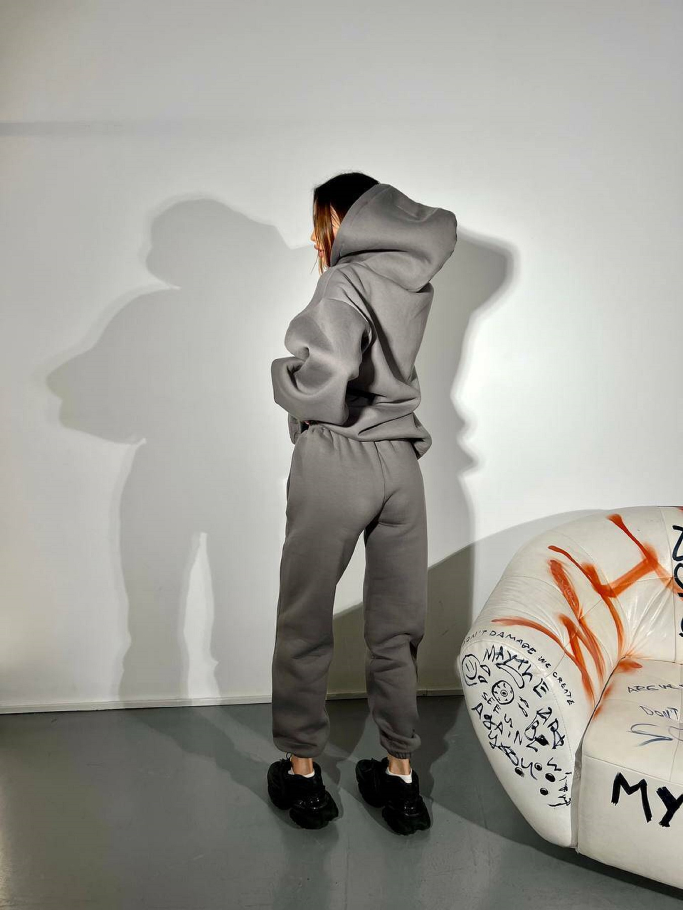 Кофта Milirud модель mil532-graft Фото