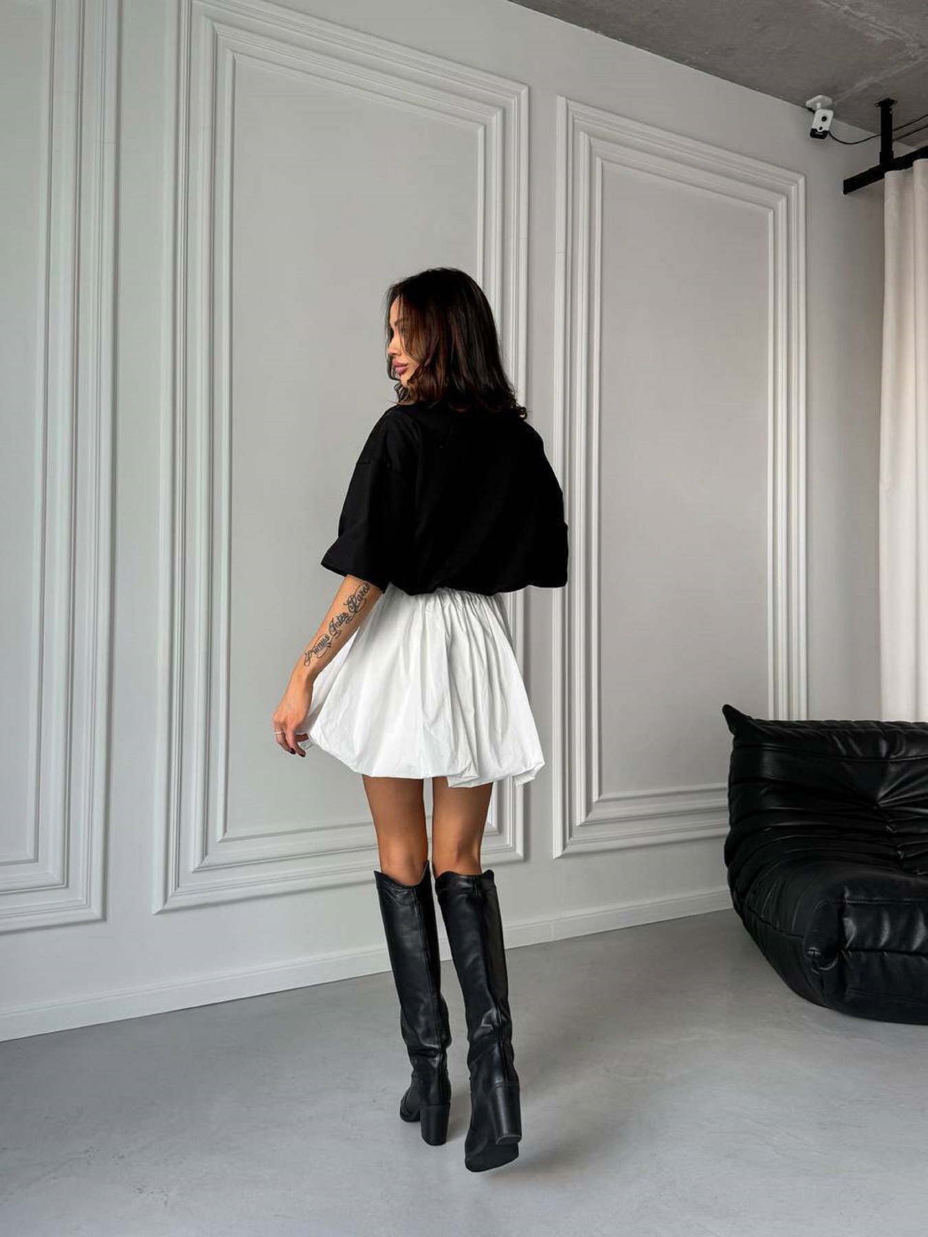 Юбка мини Milirud модель mil548-blij Фото