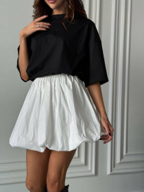 Юбка мини Milirud модель mil548-blij Фото