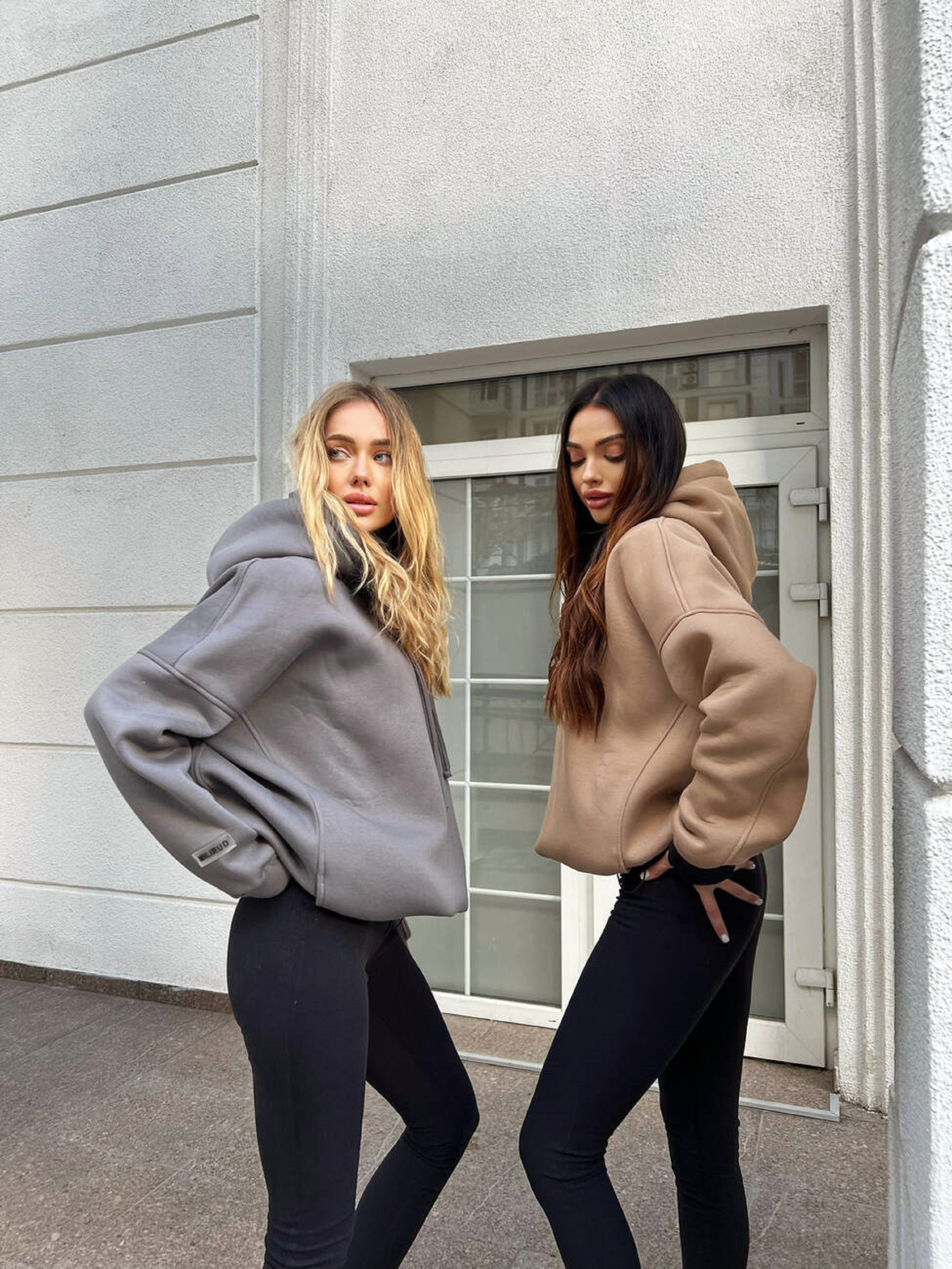 Худи Milirud модель mil533-graft Фото