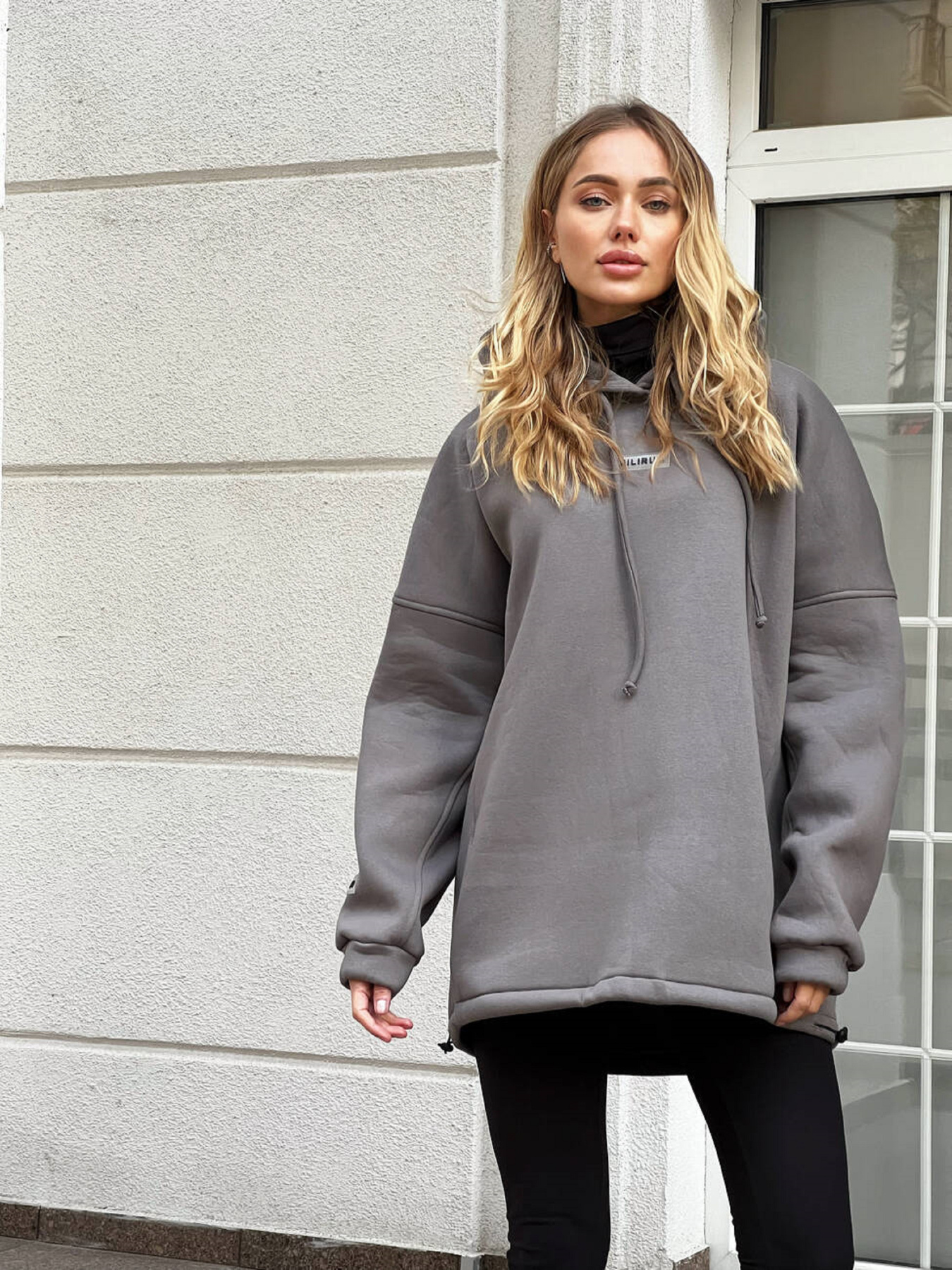 Худи Milirud модель mil533-graft Фото