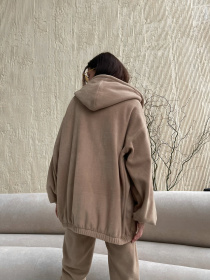 Костюм Milirud (худі + штани) модель mil550-bezhevij Фото