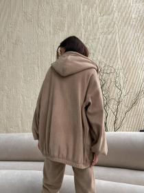 Повседневный костюм Milirud модель mil550-bezhevij Фото