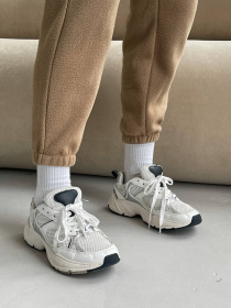 Повседневный костюм Milirud модель mil550-bezhevij Фото