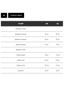 Платье мини Milirud модель mil509-chorno-blij Фото