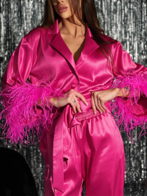 Повседневный костюм Milirud модель mil545-fuksq Фото