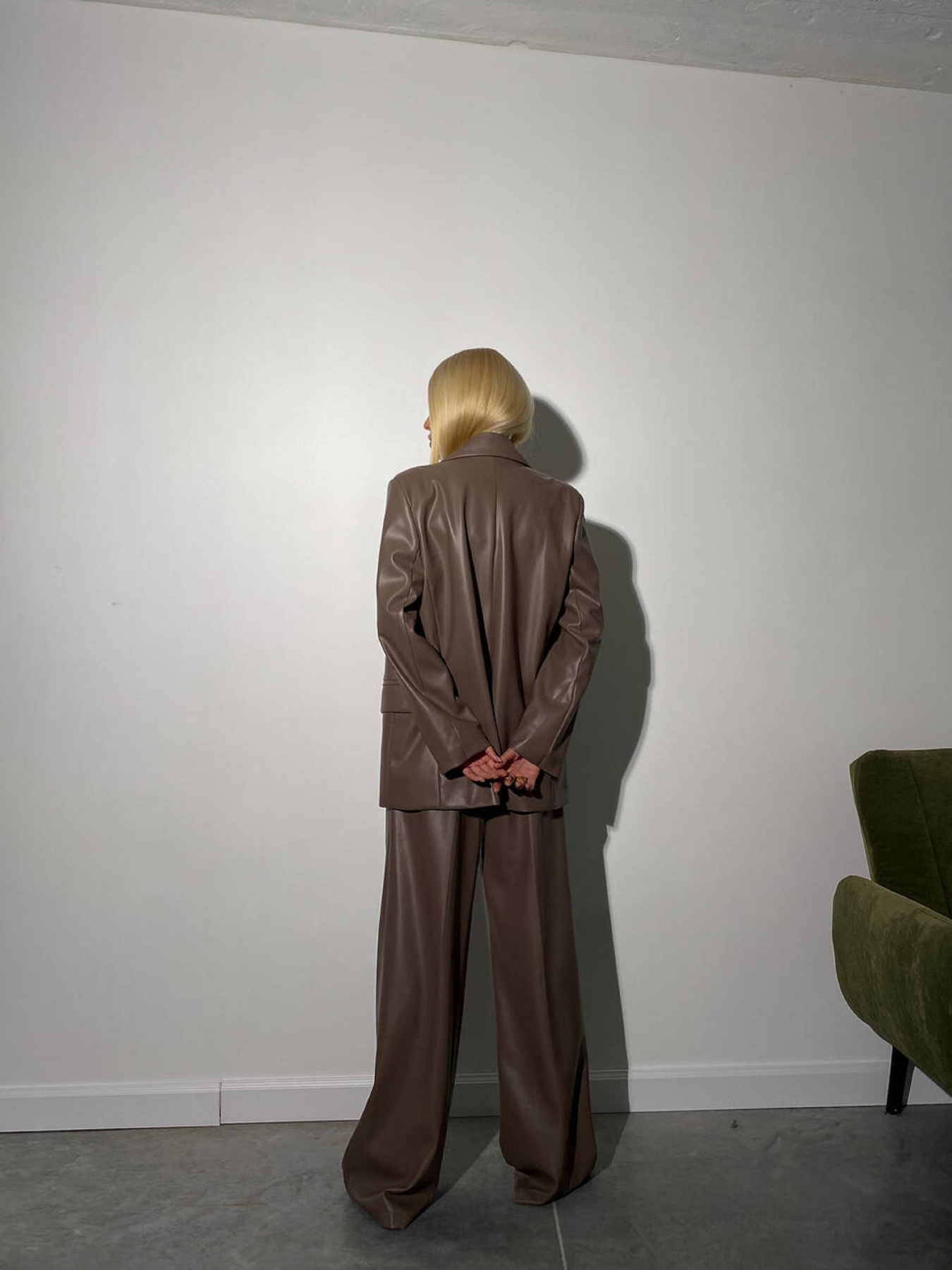 Костюм Milirud модель mil484-kapuchino Фото