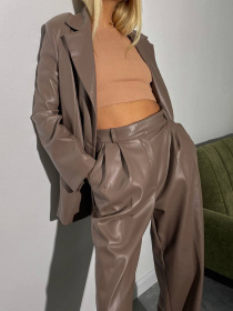 Костюм Milirud модель mil484-kapuchino Фото