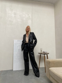 Костюм Milirud модель mil484-chornij Фото