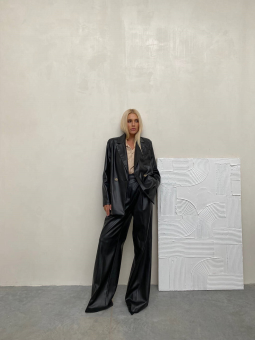 Костюм Milirud модель mil484-chornij Фото