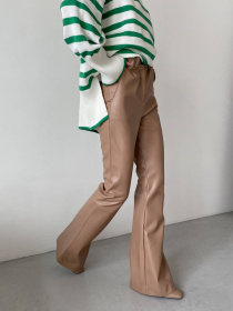 Брюки повседневные Milirud модель mil415-bezhevij Фото