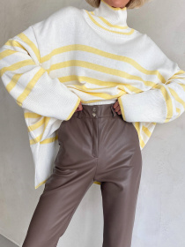 Брюки повседневные Milirud модель mil415-kapuchino Фото