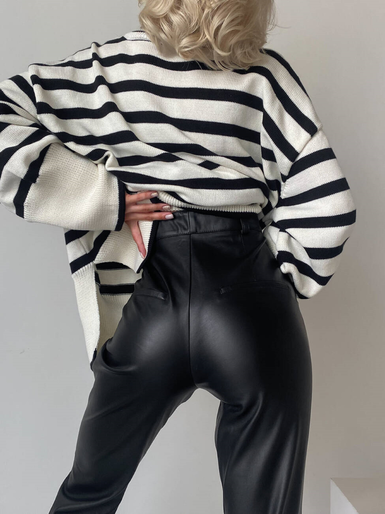 Штани повсякденні Milirud модель mil415-chornij Фото