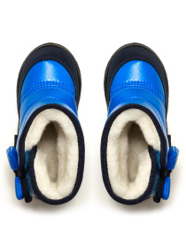 Сапоги дутики Oldcom модель oc0865 Фото