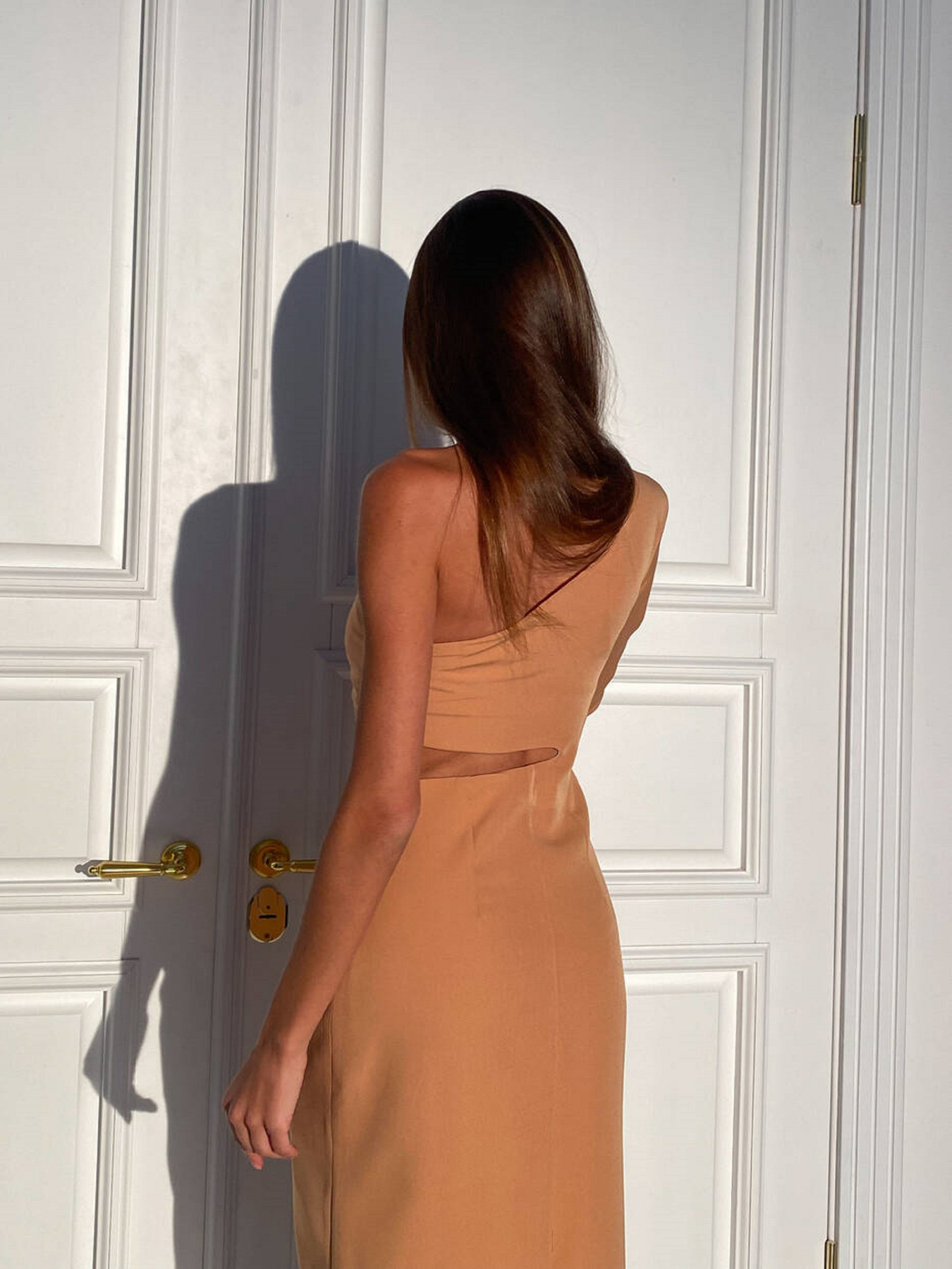 Платье миди Milirud модель mil476-kemel Фото