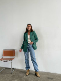 Блейзер Milirud модель mil526-zelenij Фото