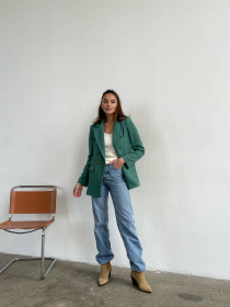 Блейзер Milirud модель mil526-zelenij Фото