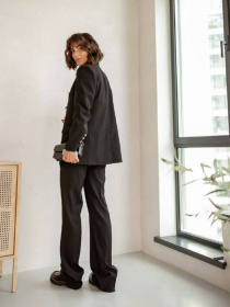 Блейзер Milirud модель mil526-chornij Фото