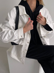 Джинсовая куртка Milirud модель mil511-blij Фото