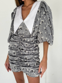 Платье мини Milirud модель mil471-graft Фото