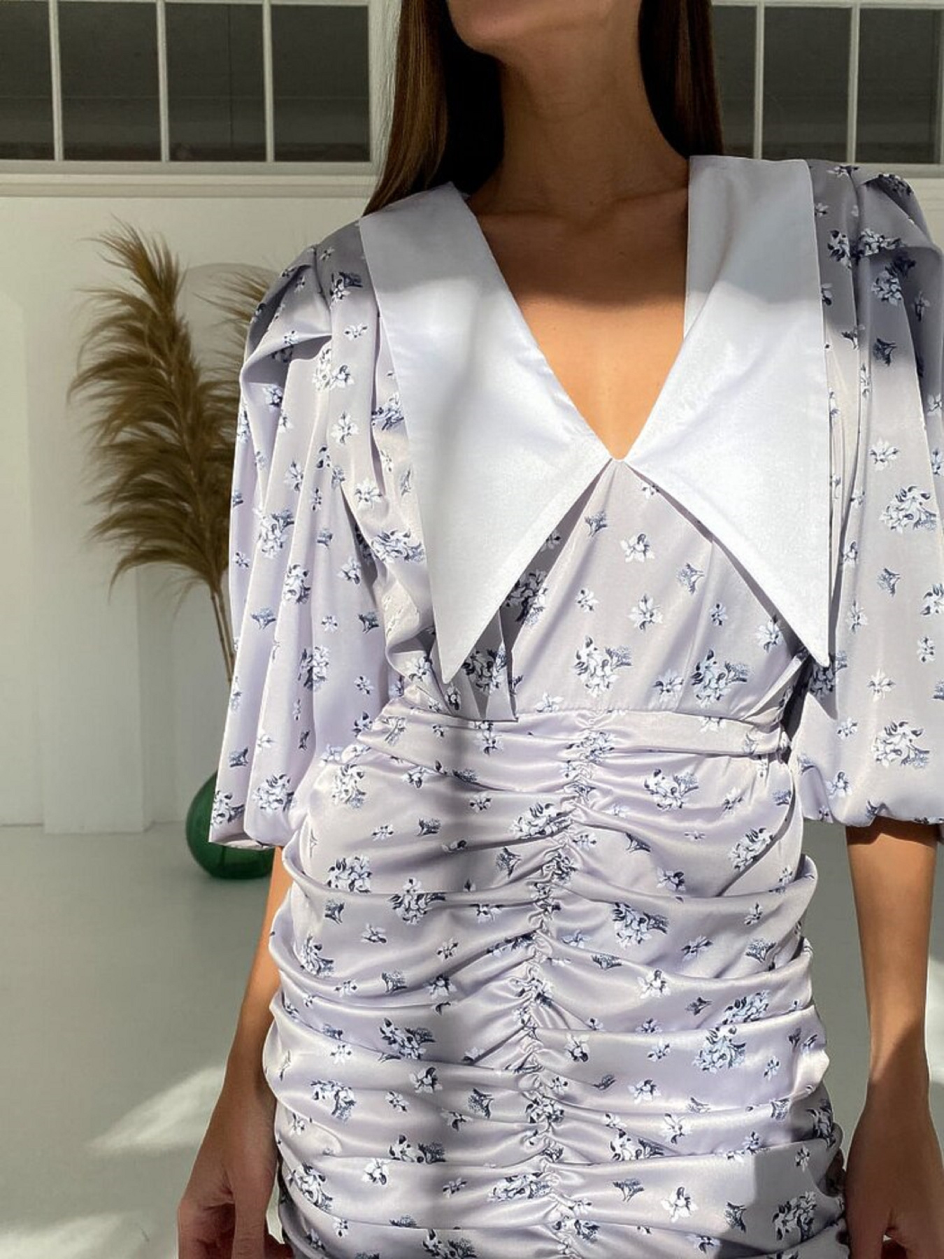 Платье мини Milirud модель mil471-srij Фото