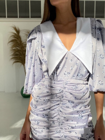 Платье мини Milirud модель mil471-srij Фото