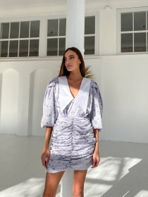 Платье мини Milirud модель mil471-srij Фото