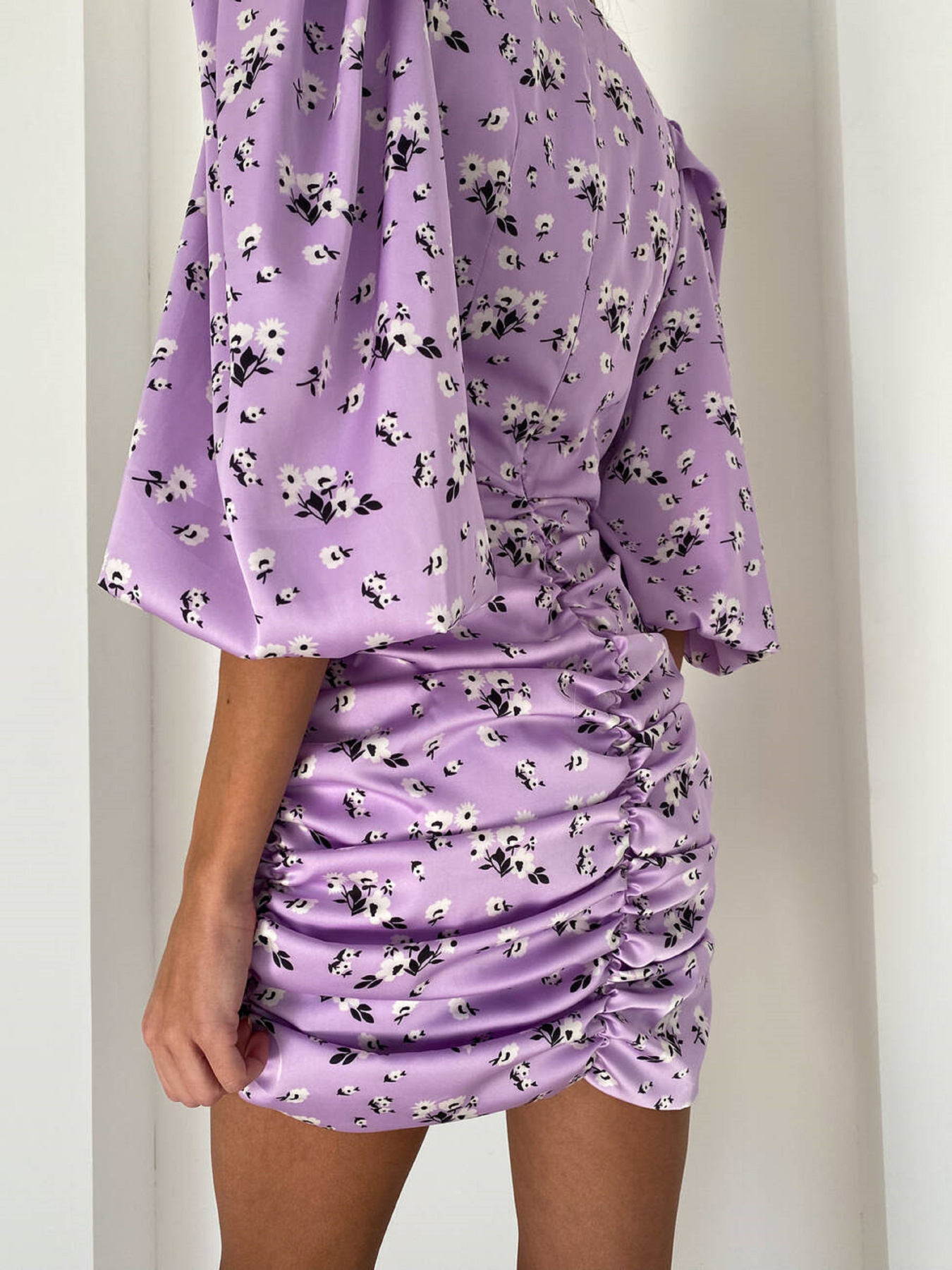 Платье мини Milirud модель mil471-buzxkovij Фото