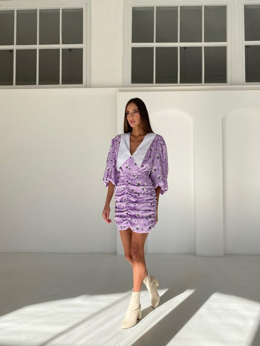 Платье мини Milirud модель mil471-buzxkovij Фото