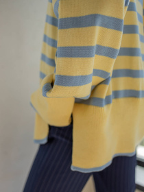 Свитер Milirud модель mil506-zhovtij Фото