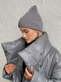 Шапка Milirud модель mil515-srij Шапка Milirud модель mil515-srij Фото