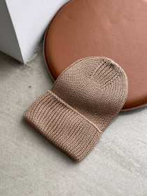 Шапка Milirud модель mil515-bezhevij Шапка Milirud модель mil515-bezhevij Фото