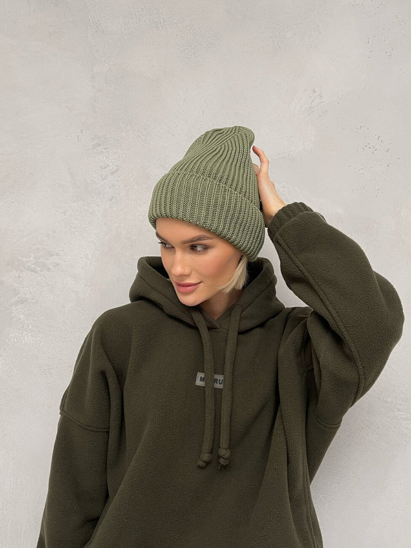 Шапка Milirud модель mil515-hak Фото