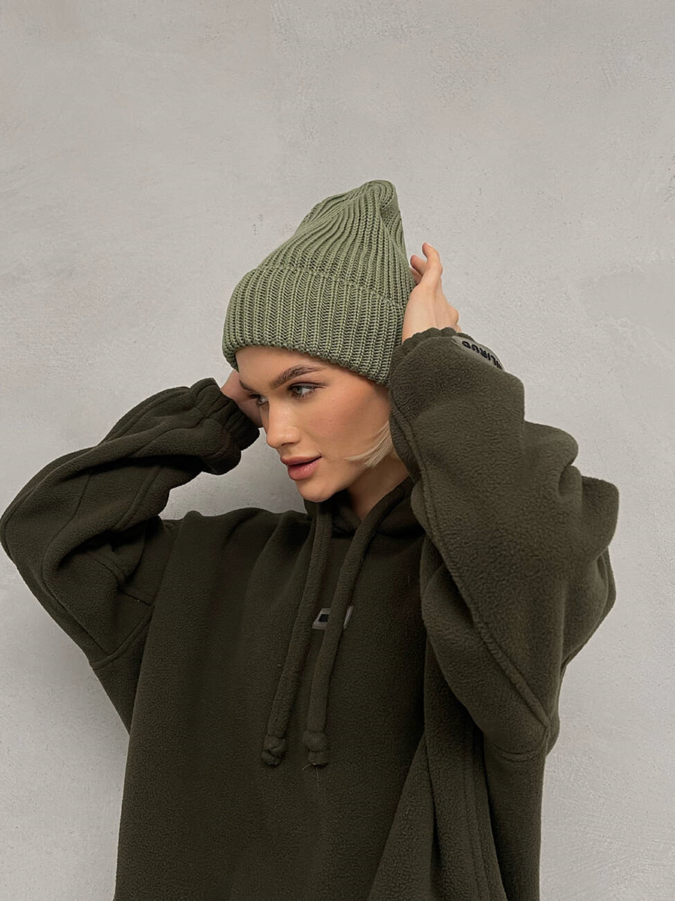 Шапка Milirud модель mil515-hak Фото