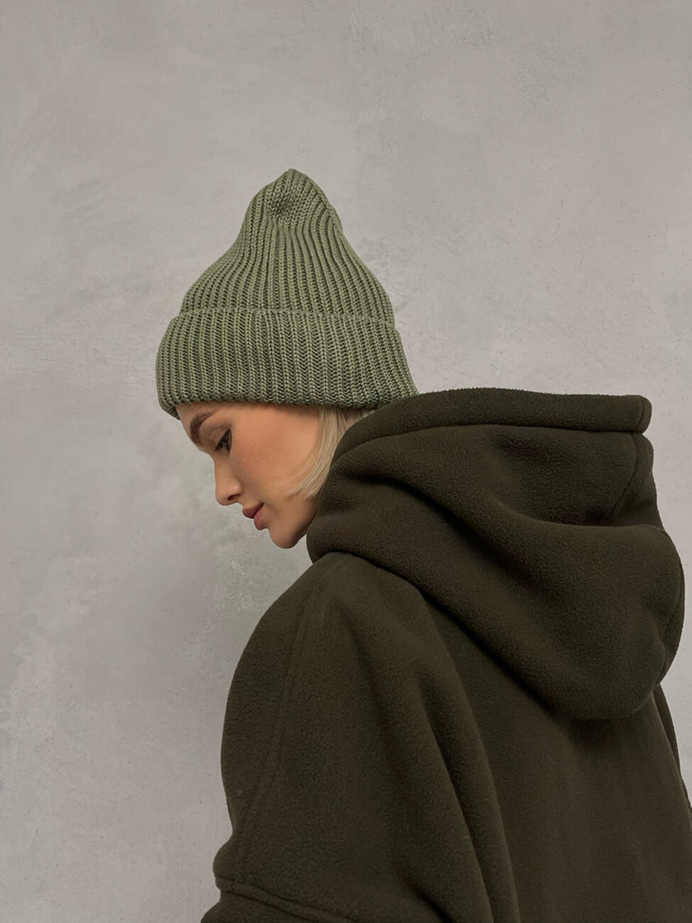 Шапка Milirud модель mil515-hak Фото