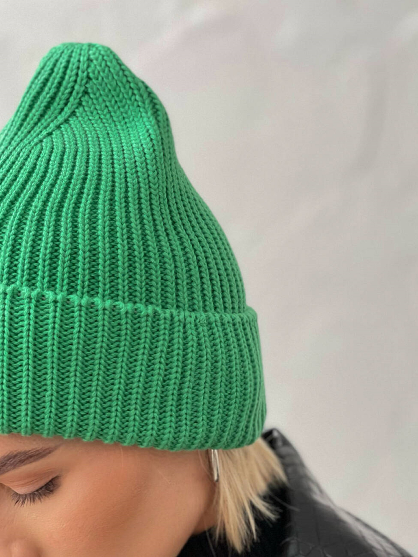 Шапка Milirud модель mil515-zelenij Фото