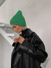 Шапка Milirud модель mil515-zelenij Фото