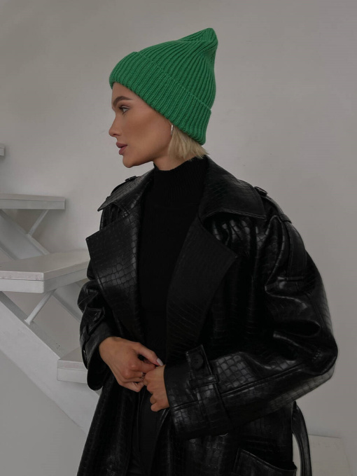 Шапка Milirud модель mil515-zelenij Фото