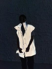 Утепленный жилет Milirud модель mil519-svtlovdbivnij Утепленный жилет Milirud модель mil519-svtlovdbivnij Фото