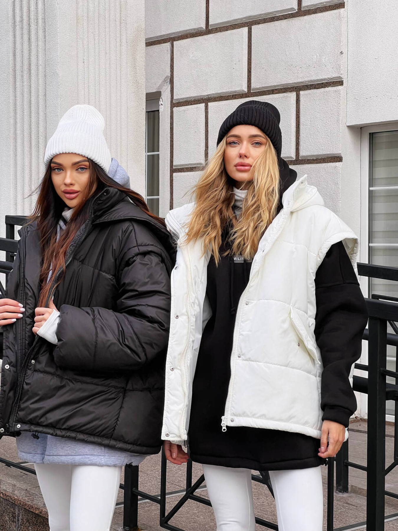 Демисезонная куртка Milirud модель mil541-chornij Фото