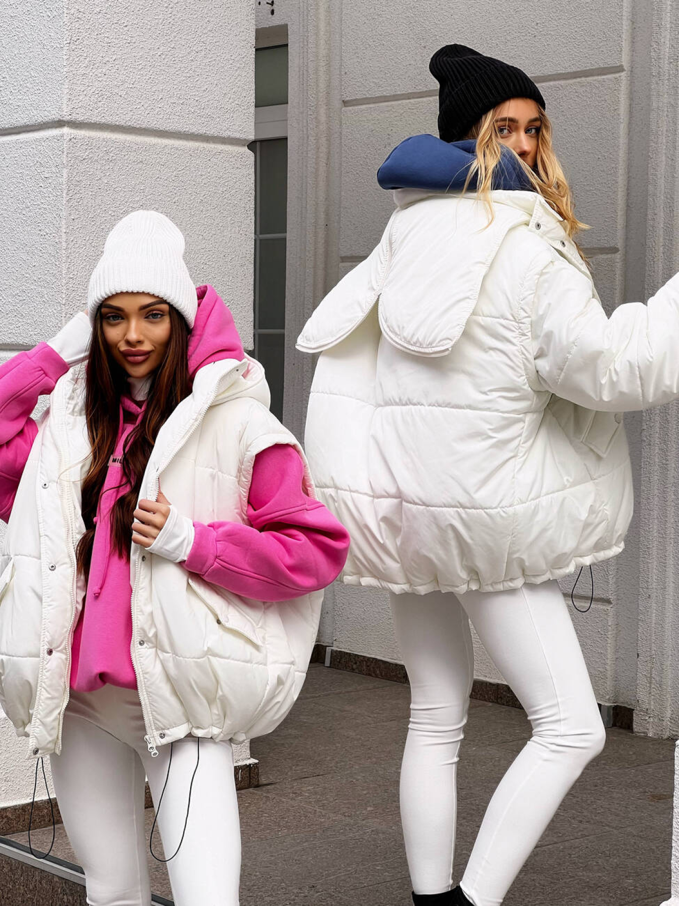 Демисезонная куртка Milirud модель mil541-moloko Демисезонная куртка Milirud модель mil541-moloko Фото