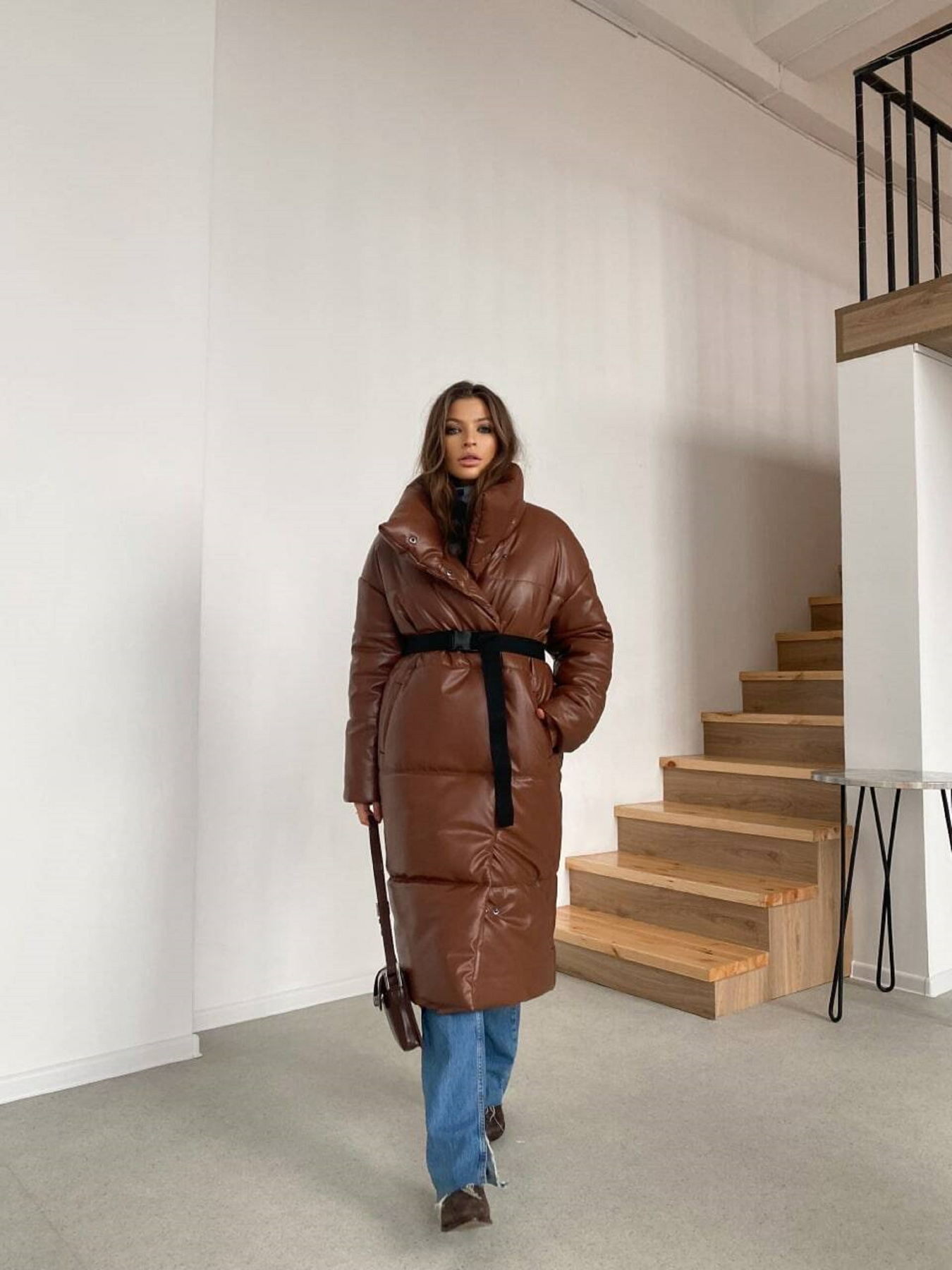 Зимняя куртка Milirud модель mil410-koricq Фото