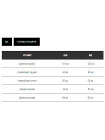 Пальто Milirud модель mil518-srij Фото