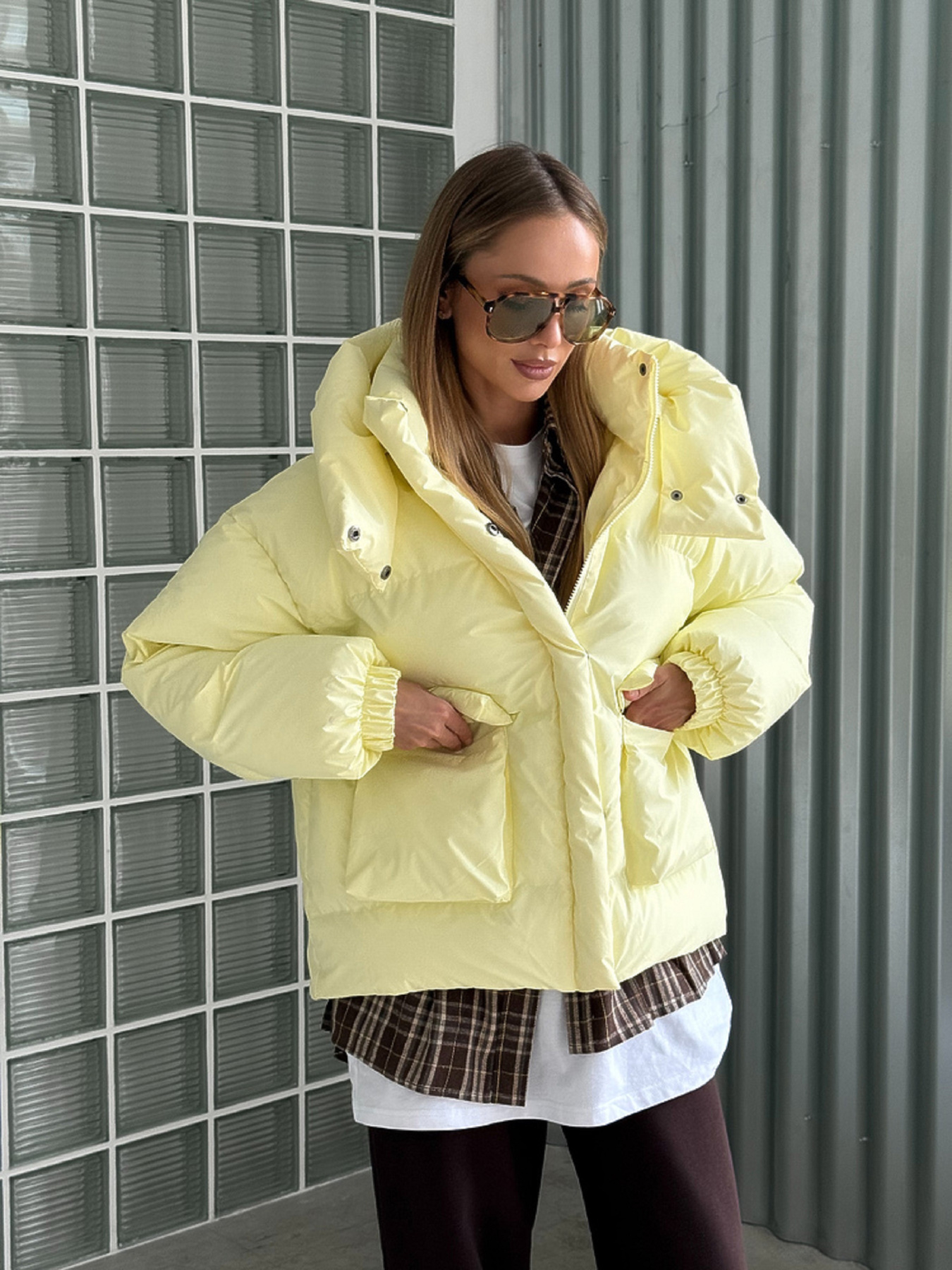 Зимняя куртка Milirud модель mil586-maslo-rejns Фото